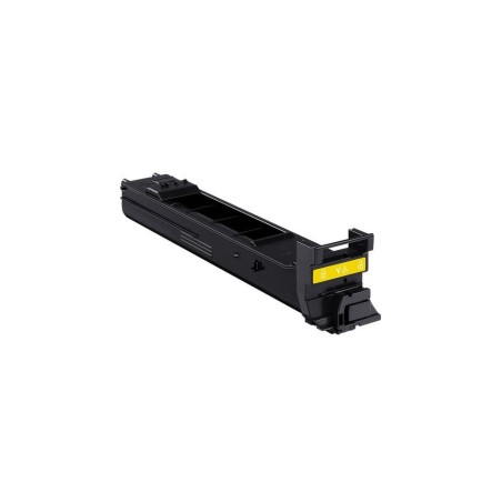 A0DK252 Toner Jaune compatible pour imprimante KONICA