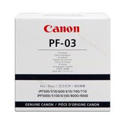 2251B001 Tête d'impression Canon PF-03 pour les LP24/LP17/iPF500/iPF510