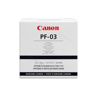 2251B001 Tête d'impression Canon PF-03 pour les LP24/LP17/iPF500/iPF510