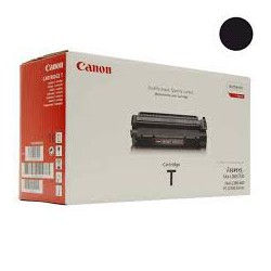 7833A002 Toner Noir Canon type T pour L380 / 400 / PCD320 / 340