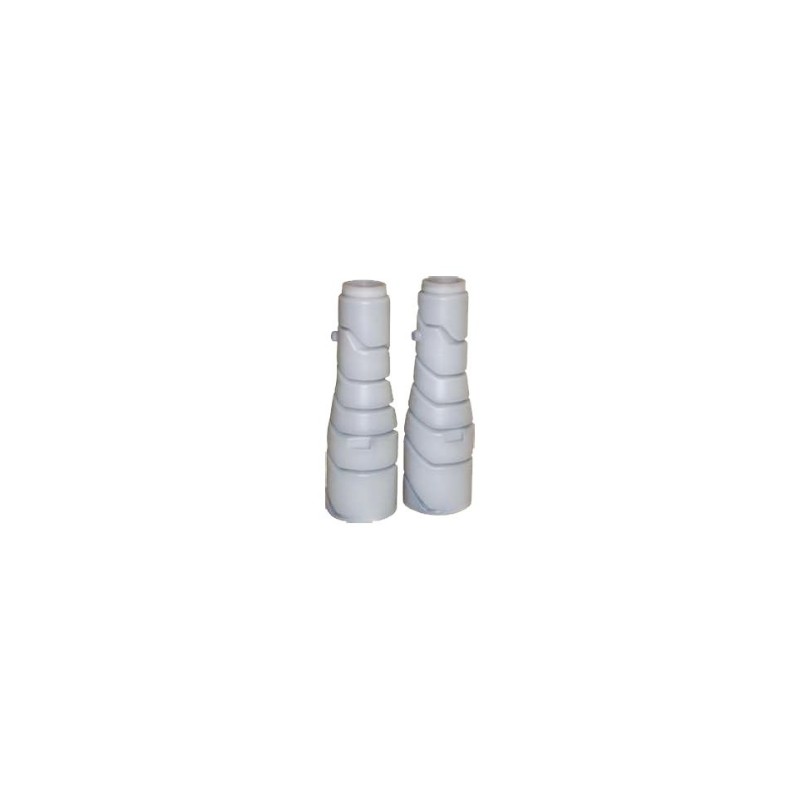 8936404 MT-302B Toner Noir compatible pour imprimante KONICA