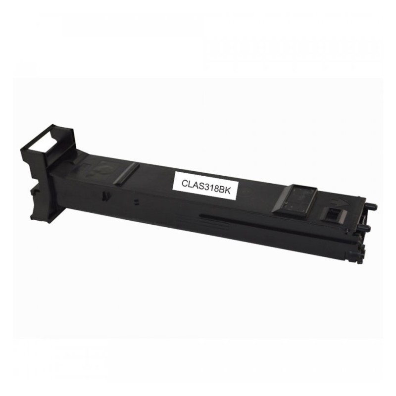 TN318K A0DK153 Toner Noir compatible pour imprimante KONICA