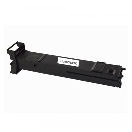 TN318K A0DK153 Toner Noir compatible pour imprimante KONICA