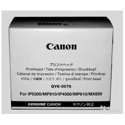 QY6-0067 Tête d'impression Canon ip4500 / ip5300 / MP810 / MP610 / MX850