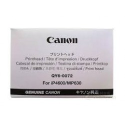 QY6-0072 Tête d'impression Canon pour Imprimante Canon MP630 MP640