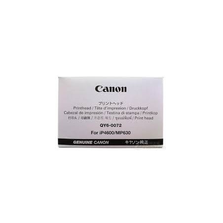 QY6-0072 Tête d'impression Canon pour Imprimante CANON MP630 MP640 QY6-0072 Tête d'impression Canon pour Imprimante CANON MP630 MP640