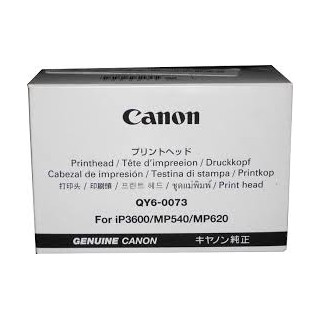QY6-0073 Tête d'impression Canon pour imprimante Canon MP620 MG5150 MX860