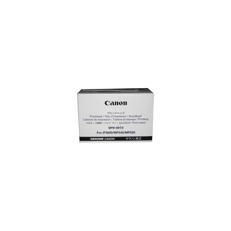 QY6-0073 Tête d'impression Canon pour imprimante CANON MP620