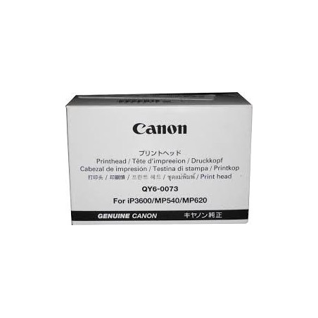 QY6-0073 Tête d'impression Canon pour imprimante CANON MP620 QY6-0073 Tête d'impression Canon pour imprimante CANON MP620