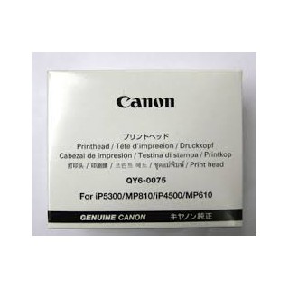 QY6-0075 Tête d'impression pour imprimante Canon ip4500 / ip5300 / MP810 / MP610 / MX850