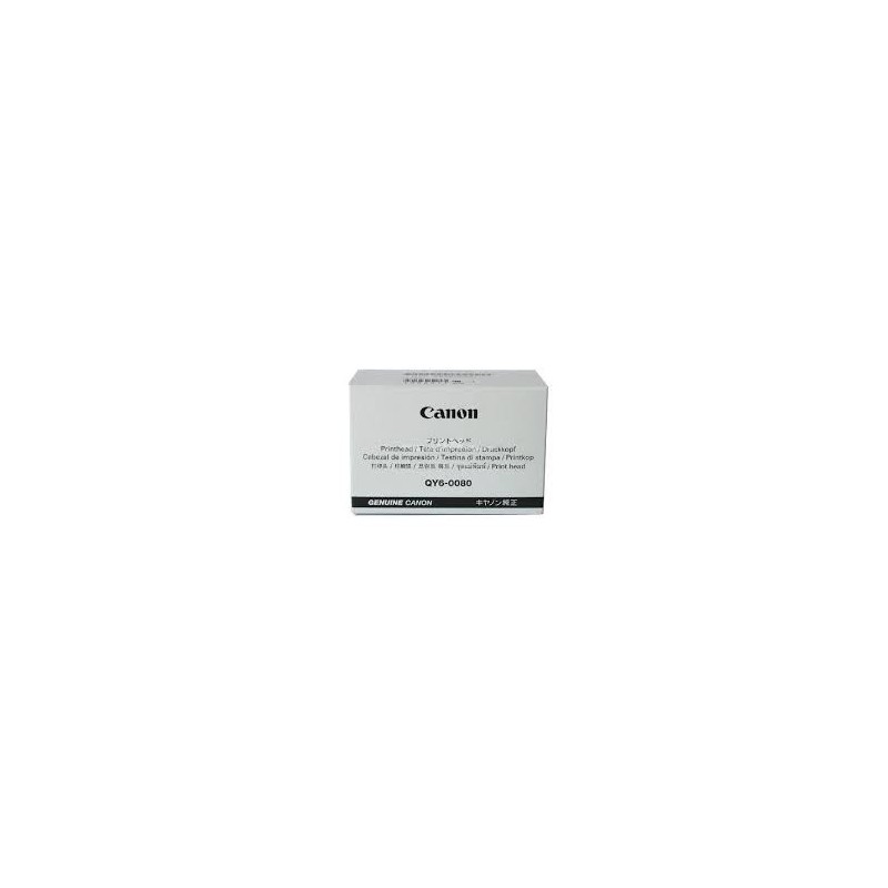 QY6-0080 Tête d'impression pour Imprimante CANON iP4580 MG5250 MG5350 IX6550