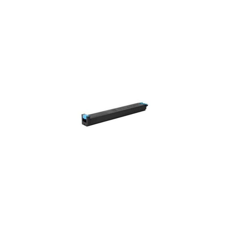 MX-60GTCA MX-61GTCA Toner Cyan compatible pour imprimante SHARP