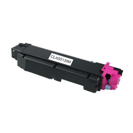 TK-5135M 1T02PABNL0 Toner Magenta compatible pour imprimante KYOCERA TK-5135M 1T02PABNL0 Toner Magenta compatible pour imprimante KYOCERA