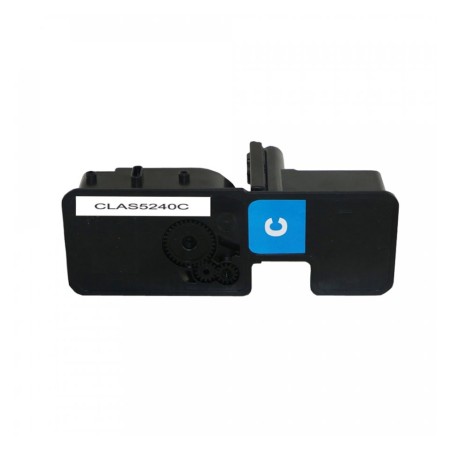 TK-5240C 1T02R7CNL0 Toner Cyan compatible pour imprimante KYOCERA TK-5240C 1T02R7CNL0 Toner Cyan compatible pour imprimante KYOCERA