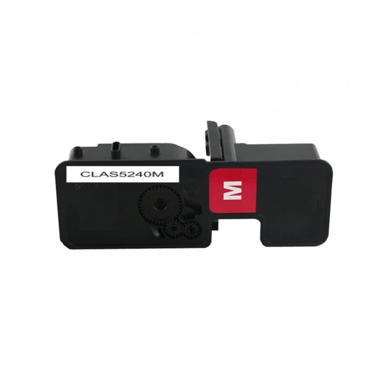 TK-5240M 1T02R7BNL0 Toner Magenta compatible pour imprimante KYOCERA