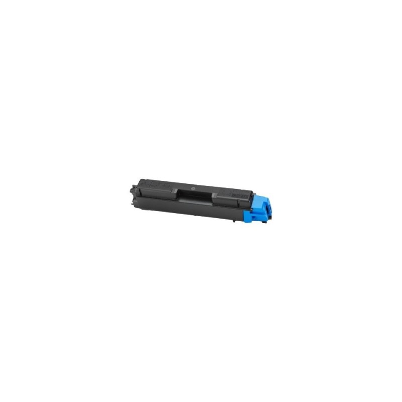 1T02HLCEU0 TK-540C Toner Cyan compatible pour imprimante KYOCERA