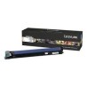 C950X71G Tambour Noir pour imprimante Lexmark C950, X950/952/954
