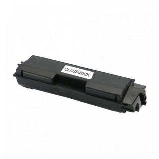 TK-5160K / 1T02NT0NL0 Toner Noir compatible pour imprimante KYOCERA