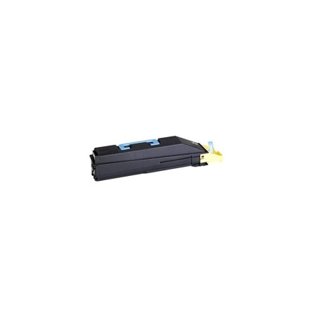 TK-880Y 1T02KAANL0 Toner Jaune compatible pour imprimante KYOCERA TK-880Y 1T02KAANL0 Toner Jaune compatible pour imprimante KYOCERA