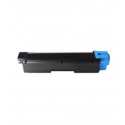 TK-510C / 1T02F3CEU0 Toner Cyan compatible pour imprimante KYOCERA