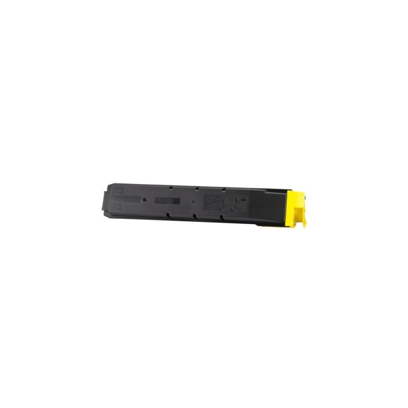 TK-8600Y 1T02MNANL0 Toner Jaune compatible pour imprimante KYOCERA