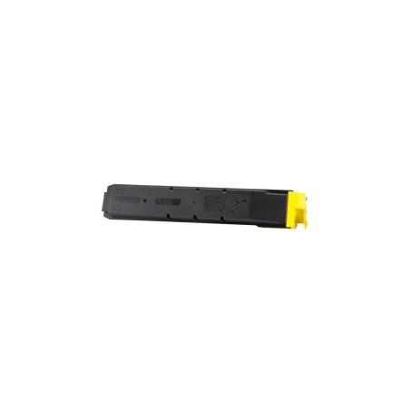 TK-8600Y 1T02MNANL0 Toner Jaune compatible pour imprimante KYOCERA