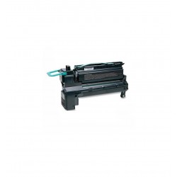 C792X1KG Toner Noir compatible pour imprimante LEXMARK