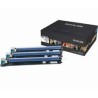 C950X73G Tambour 3 Couleurs imprimante Lexmark C950, X950/X952/X954