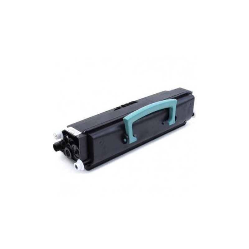 E450A21E Toner Noir compatible pour imprimante LEXMARK