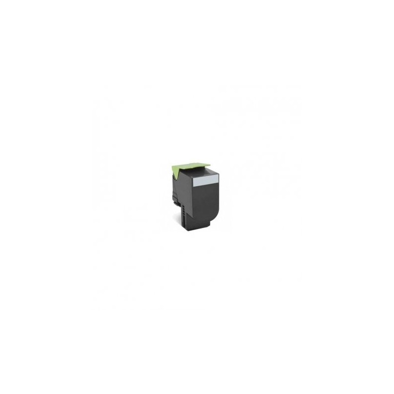 71B0010 71B20K0 Toner Noir compatible pour imprimante LEXMARK