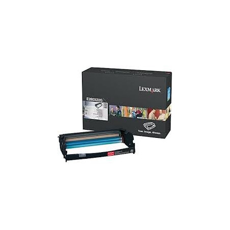 E260X22G Kit Photoconducteur imprimante Lexmark E260/360/460/462, X264 E260X22G Kit Photoconducteur imprimante Lexmark E260/360/460/462, X264