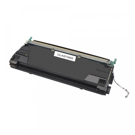 C746A2MG C748H2MG X746A2MG X748H2MG Toner Magenta compatible pour imprimante LEXMARK
