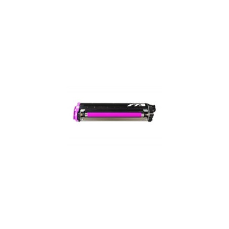 C7700MH C7702MH Toner Magenta compatible pour imprimante LEXMARK