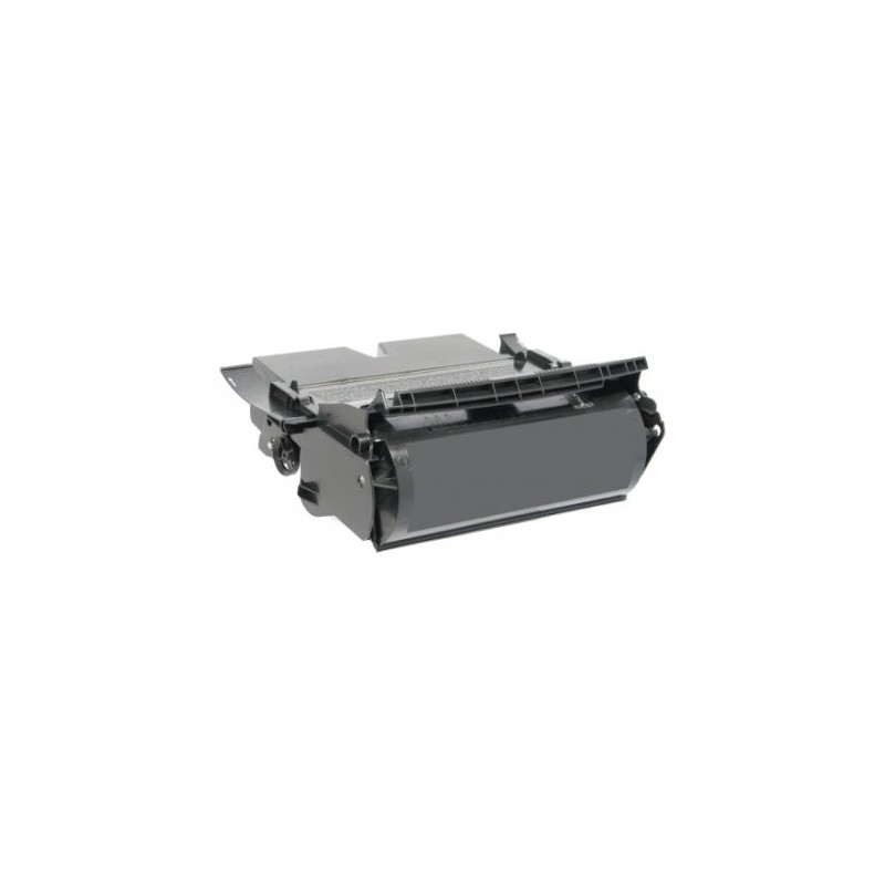 12A0825 Toner Noir compatible pour imprimante LEXMARK