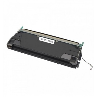 X746H2KG / C746H2KG Toner Noir compatible pour imprimante LEXMARK
