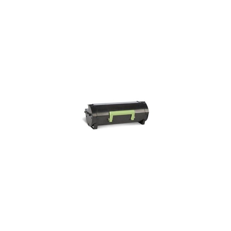 51F2H00 512HE Toner Noir compatible pour imprimante LEXMARK