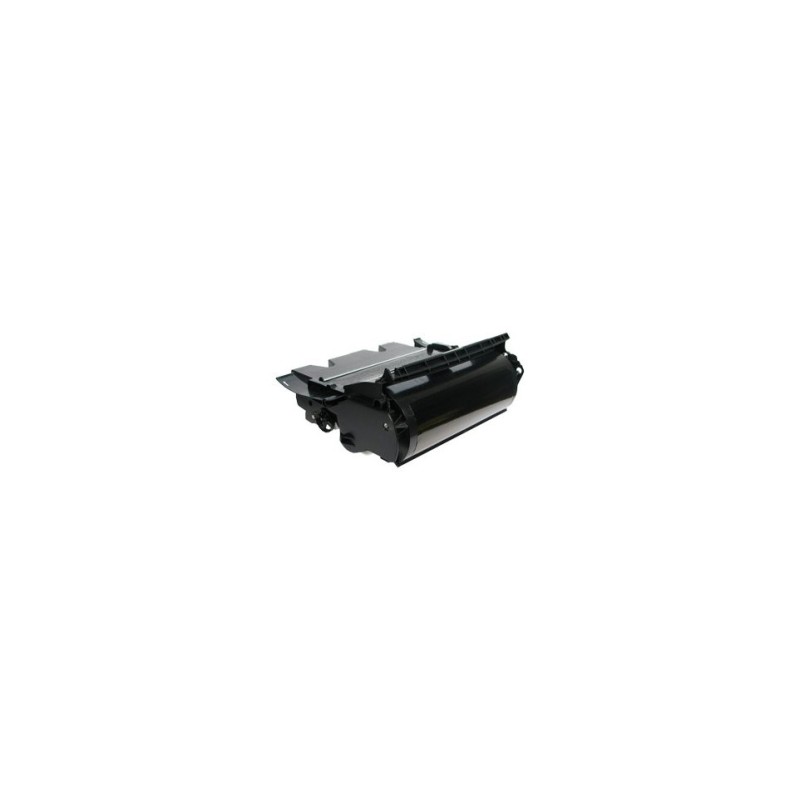 T650H11E T650H21E T650H04E T650H31E Toner Noir compatible pour imprimante LEXMARK