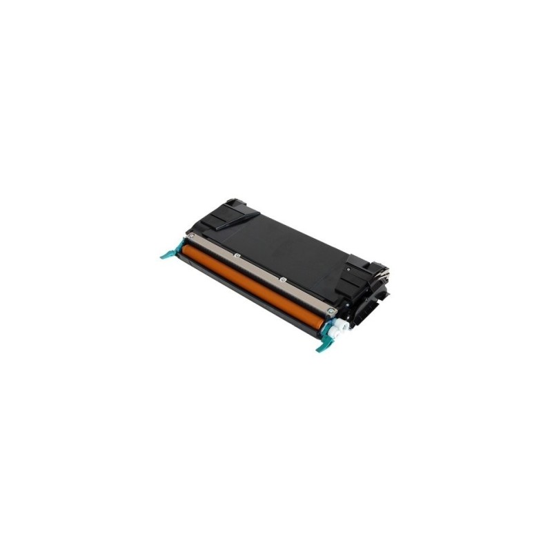 X746H1KG C746H1KG Toner Noir compatible pour imprimante LEXMARK