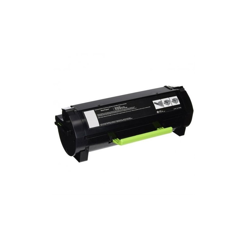 51B00A0 51B2000 Toner Noir compatible pour imprimante LEXMARK
