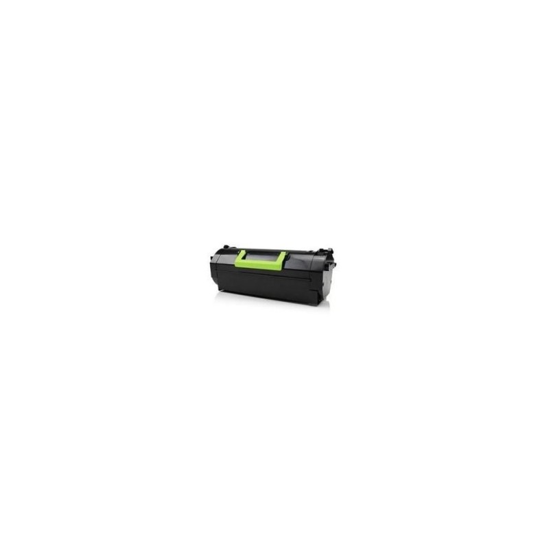 53B0HA0 53B2H00 Toner Noir compatible pour imprimante LEXMARK