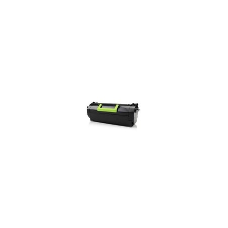 53B0HA0 53B2H00 Toner Noir compatible pour imprimante LEXMARK