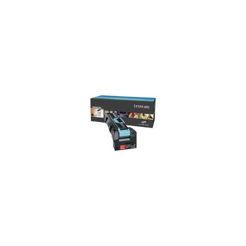 W850H22G Tambour Noir pour imprimante Lexmark W850dn, W850n