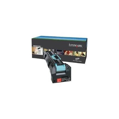 W850H22G Tambour Noir pour imprimante Lexmark W850dn, W850n W850H22G Tambour Noir pour imprimante Lexmark W850dn, W850n