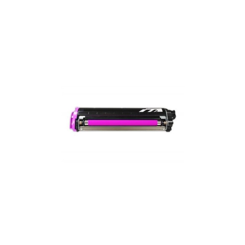 15G032M Toner Magenta compatible pour imprimante LEXMARK
