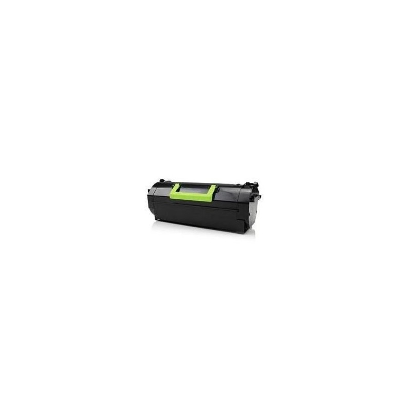 53B0XA0 53B2X00 Toner Noir compatible pour imprimante LEXMARK