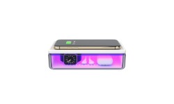 Boiter de stérilisation UV pour smartphones et masques