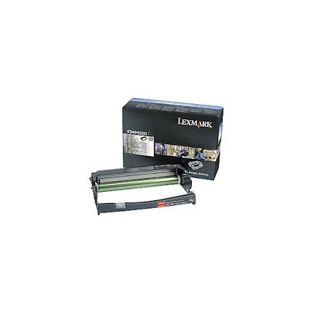 X340H22G Tambour Noir pour imprimante Lexmark X340, X342n, X342e X340H22G Tambour Noir pour imprimante Lexmark X340, X342n, X342e