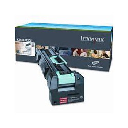 X850H22G Tambour Noir (Photoconducteur Unit) pour imprimante Lexmark X850e, X852e, X854e