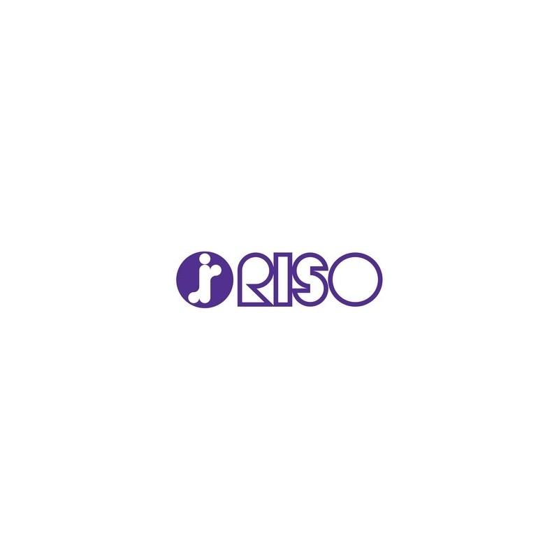 S-7206E - Pack encre Marron Riso - Riso EZ / RZ / MZ / M