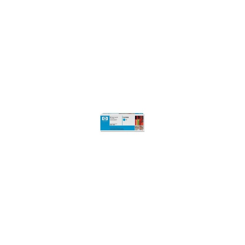 C4150A Toner Cyan imprimante HP Color Laserjet 8500 8550